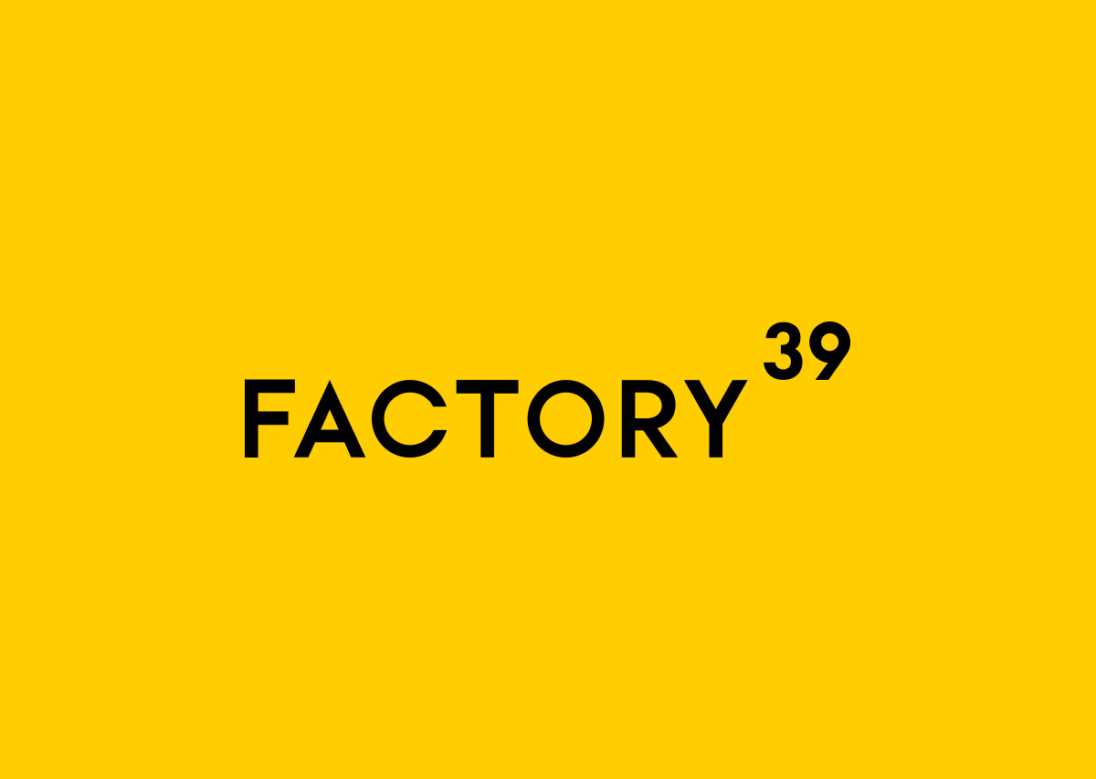 FACTORY 39 launches as a next-generation creative digital consultancy.