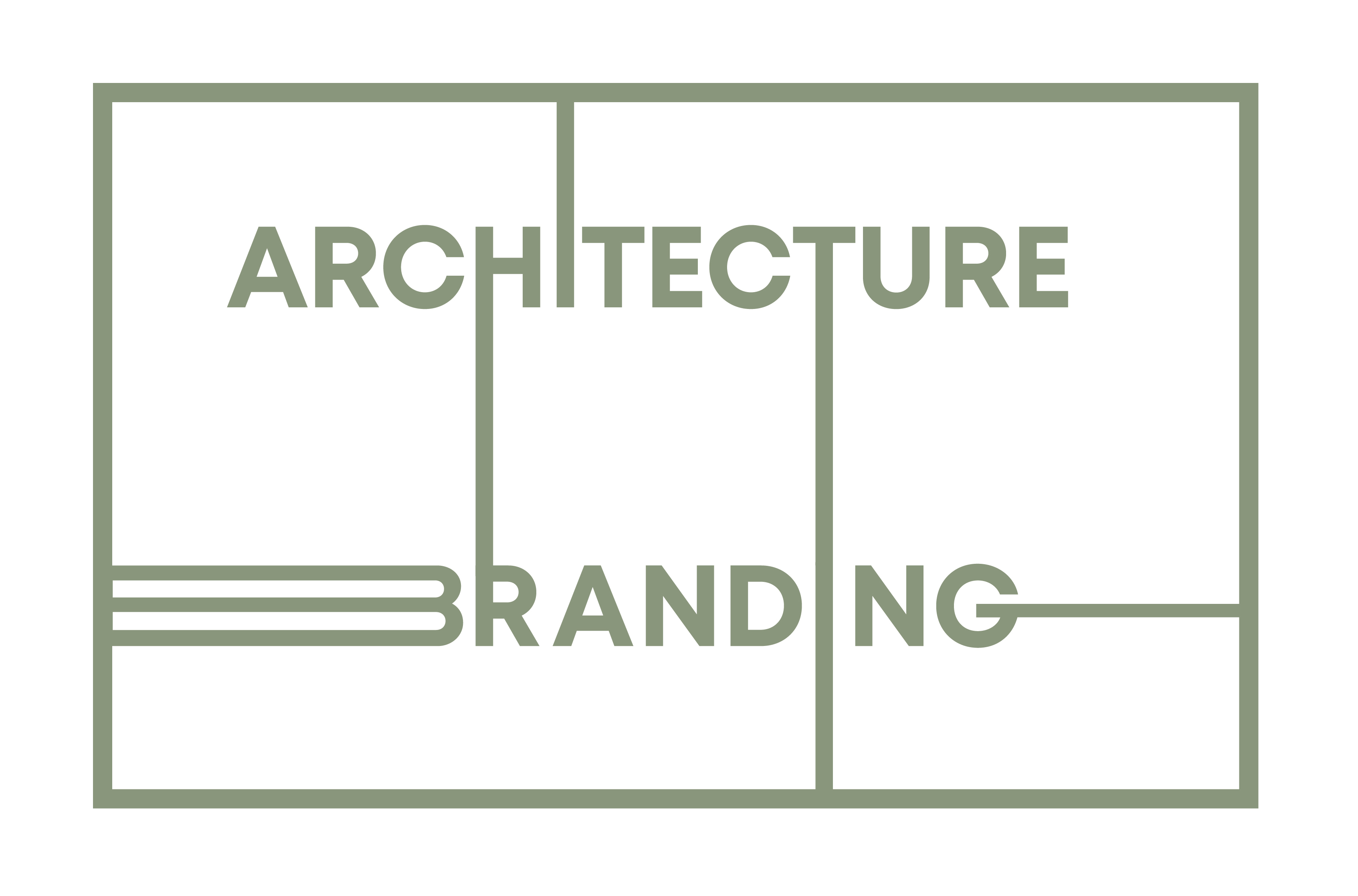 Architecture & Branding: Speaking a common language